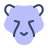 parakeet color style black jaguar icon