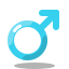 arcade style male icon