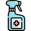 Déodorant spray icon