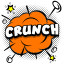 crunch icon