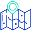 map icon