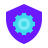 Настройки безопасности icon