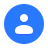 contactos-de-google icon