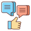 Feedback icon