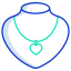necklace icon