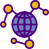 Netzwerk icon