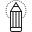 Карандаш icon