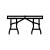 mesa plegable icon