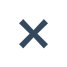 delete icon