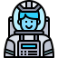 astronaut icon