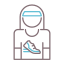 runner icon