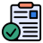 Checklist icon