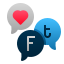 Chat icon