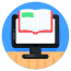 외부-온라인-교육-교육-스매싱스톡-원형-스매싱-스톡-7 icon