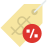 price tag icon