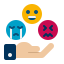 Emotions icon