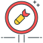 zone rouge icon