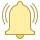 office m style alarm icon