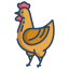 hahn von barcelos icon