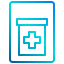 first aid kit icon