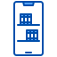 online library icon