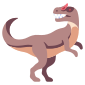 Allosaurus icon