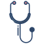 Stéthoscope icon