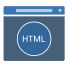 html icon