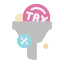 tax filter icon