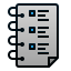 kontroll liste icon