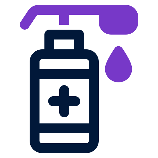 Hand Sanitizer icon