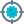 Coronavirus Target icon