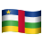 emoji-republica-centroafricana icon