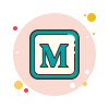 Medium Новый icon