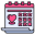Día de San Valentín icon