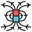 Magnético icon