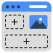 web landscape icon