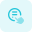 click on hamburger menu icon