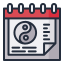 yin yang icon