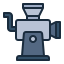 meat mincer icon