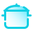 pulsar gradient style kochtopf icon
