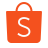 Shopee color icon in PNG, SVG