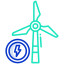 wind energy icon