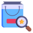 searching option icon