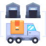 local distribution icon