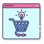 externe-ecommerce-seo-flaticons-lineal-color-flat-icons icon