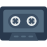 cassette icon