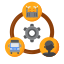 Supply Chain icon