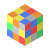 Le cube Rubik icon
