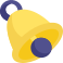 bell icon